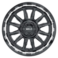 Load image into Gallery viewer, Gauntlet 20 | 20x10 | 6x135 | Gloss Black Milled | Gloss Black Milled | Non-BL | W13700098600
