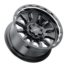 Load image into Gallery viewer, Gauntlet 20 | 20x9 | 6x135 | Gloss Black Milled | Gloss Black Milled | Non-BL | W13709098575
