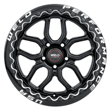 Load image into Gallery viewer, Laguna Beadlock 17 | 17x10 | 5x120 | Gloss Black | SBL | S92270022P42
