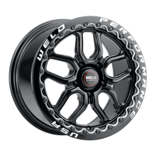 Load image into Gallery viewer, Laguna Beadlock 17 | 17x10 | 5x120 | Gloss Black | SBL | S92270022P42
