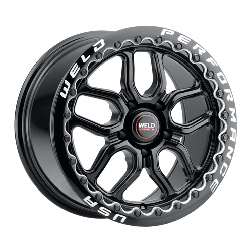 Laguna Beadlock 17 | 17x10 | 5x115 | Gloss Black | SBL | S92270071P30