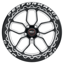 Load image into Gallery viewer, Laguna Beadlock 17 | 17x11 | 5x120.65 | Gloss Black Milled | Gloss Black Milled | Black SBL | S90771163P43
