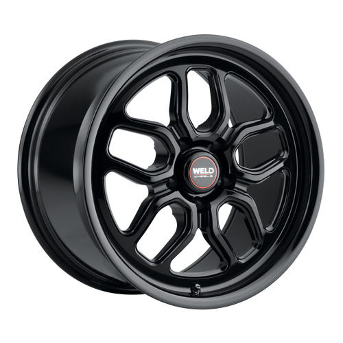 Laguna Drag 17 | 17x10 | 5x114.3 | Gloss Black | Non-BL | S15870067P49