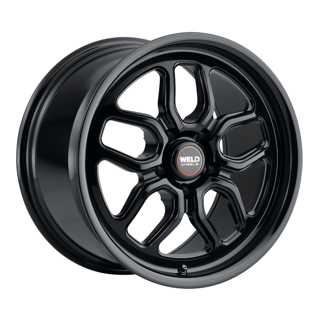 Laguna Drag 17 | 17x10 | 5x114.3 | Gloss Black | Non-BL | S15870067P49