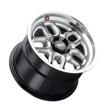 Load image into Gallery viewer, Laguna Drag 15 | 15x10 | 5x115 | Gloss Black Milled | Gloss Black Milled | Non-BL | S152B0071P22
