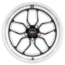 Load image into Gallery viewer, Laguna Drag 18 | 18x10 | 5x114.3 | Gloss Black Milled | Gloss Black Milled | Non-BL | S15280067P45
