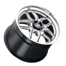 Load image into Gallery viewer, Laguna Drag 18 | 18x10 | 5x120 | Gloss Black Milled | Gloss Black Milled | Non-BL | S15280022P45
