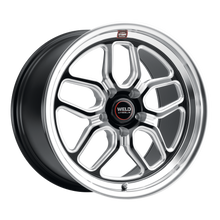 Load image into Gallery viewer, Laguna Drag 18 | 18x10 | 5x120 | Gloss Black Milled | Gloss Black Milled | Non-BL | S15280022P45
