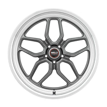 Load image into Gallery viewer, Laguna Street 22 | 22x8.5 | 5x127 | Gloss Gunmetal Milled | Gloss Gunmetal Milled | Non-BL | S10828573500
