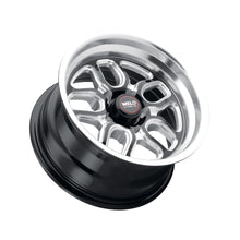 Load image into Gallery viewer, Laguna Street 15 | 15x8 | 5x120.65 | Gloss Black Milled | Gloss Black Milled | Non-BL | S107B8063450
