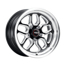 Load image into Gallery viewer, Laguna Street 15 | 15x8 | 5x114.3 | Gloss Black Milled | Gloss Black Milled | Non-BL | S107B8067450
