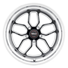 Load image into Gallery viewer, Laguna Street 19 | 19x10.5 | 5x114.3 | Gloss Black Milled | Gloss Black Milled | Non-BL | S10790565P50
