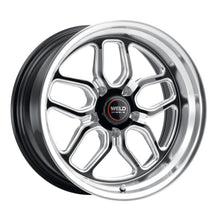 Load image into Gallery viewer, Laguna Street 18 | 18x7 | 5x120.65 | Gloss Black Milled | Gloss Black Milled | Non-BL | S10787063400
