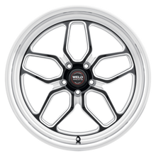 Load image into Gallery viewer, Laguna Drag 20 | 20x10.5 | 5x127 | Gloss Black Milled | Gloss Black Milled | Non-BL | S15200575P38
