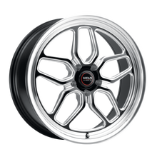 Load image into Gallery viewer, Laguna Drag 20 | 20x5 | 5x114.3 | Gloss Black Milled | Gloss Black Milled | Non-BL | S1520C067N23
