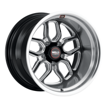 Load image into Gallery viewer, Laguna Street 17 | 17x11 | 5x127 | Gloss Black Milled | Gloss Black Milled | Non-BL | S10771173425
