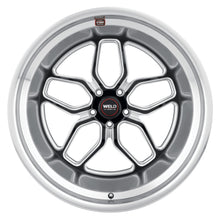 Load image into Gallery viewer, Laguna Street 22 | 22x12 | 5x127 | Gloss Black Milled | Gloss Black Milled | Non-BL | S10722073425

