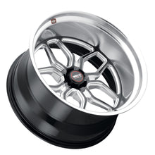 Load image into Gallery viewer, Laguna Street 22 | 22x12 | 5x127 | Gloss Black Milled | Gloss Black Milled | Non-BL | S10722073425
