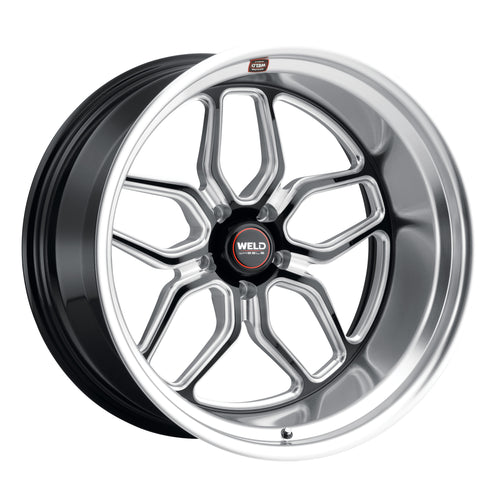 Laguna Street 22 | 22x12 | 5x127 | Gloss Black Milled | Gloss Black Milled | Non-BL | S10722073675
