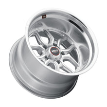 Load image into Gallery viewer, Laguna Street 17 | 17x11 | 5x127 | Gloss Machined | Gloss Silver Machined | Non-BL | S11471173425
