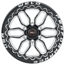 Load image into Gallery viewer, Laguna 6 Beadlock 17 | 17x11 | 6x127 | Gloss Black Milled | Gloss Black Milled | Black SBL | S90371181P36
