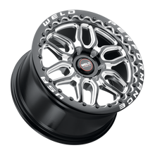 Load image into Gallery viewer, Laguna 6 Beadlock 17 | 17x10 | 6x139.7 | Gloss Black Milled | Gloss Black Milled | Black SBL | S90370084P25
