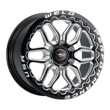 Load image into Gallery viewer, Laguna 6 Beadlock 20 | 20x9.5 | 6x127 | Gloss Black Milled | Gloss Black Milled | Black SBL | S90309581P35
