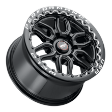 Load image into Gallery viewer, Laguna 6 Beadlock 17 | 17x10 | 6x139.7 | Gloss Black | SBL | S92370084P25
