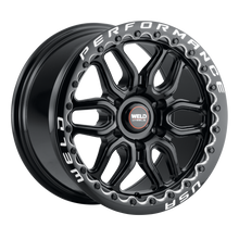Load image into Gallery viewer, Laguna 6 Beadlock 17 | 17x10 | 6x139.7 | Gloss Black | SBL | S92370084P25
