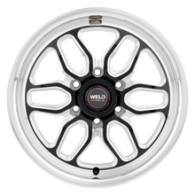 Load image into Gallery viewer, Laguna 6 Drag 17 | 17x7 | 6x127 | Gloss Black Milled | Gloss Black Milled | Non-BL | S15377081P10
