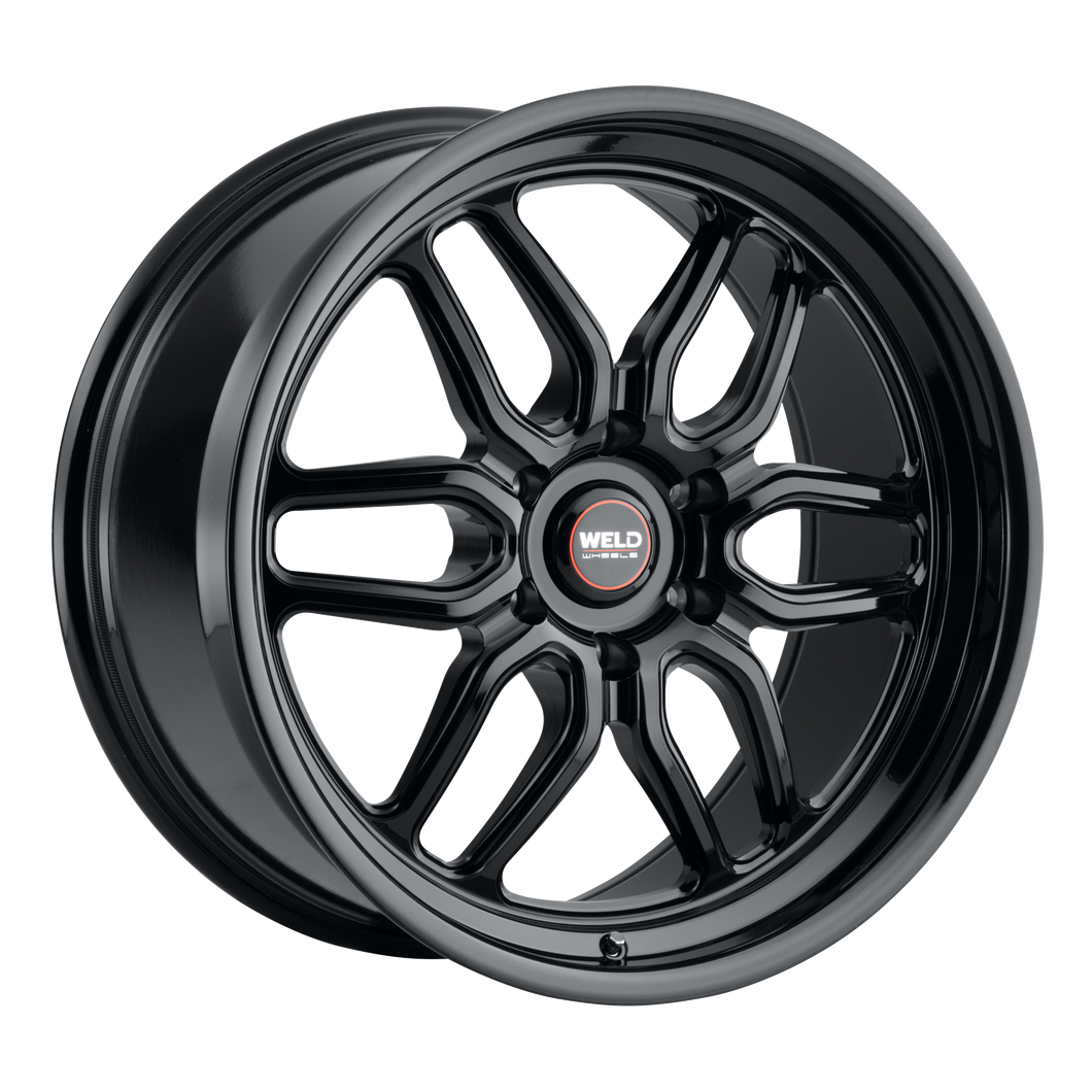Laguna 6 Drag 20 | 20x7 | 6x135 | Gloss Black | Non-BL | S15907089P13