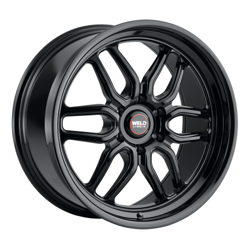 Laguna 6 Drag 20 | 20x10 | 6x135 | Gloss Black | Non-BL | S15900089P38