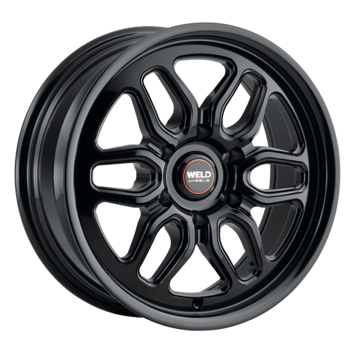 Laguna 6 Drag 17 | 17x10 | 6x135 | Gloss Black | Non-BL | S15970089P42