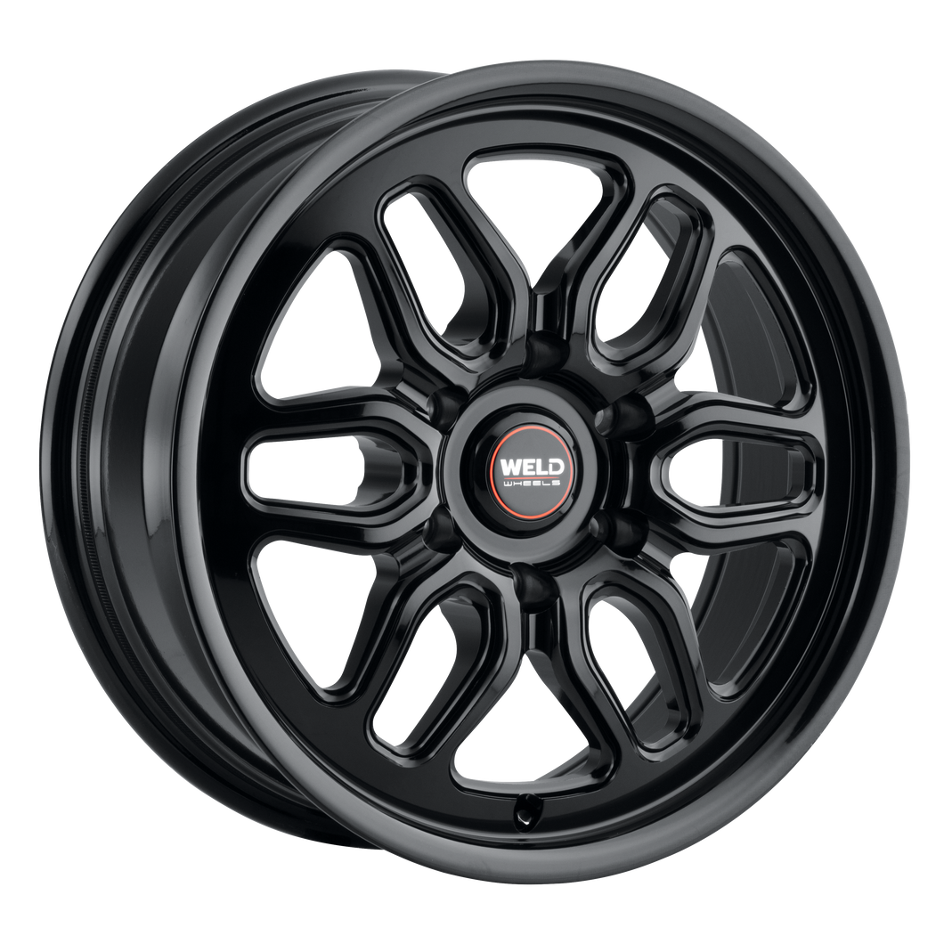 Laguna 6 Drag 17 | 17x10 | 6x135 | Gloss Black | Non-BL | S15970089P42