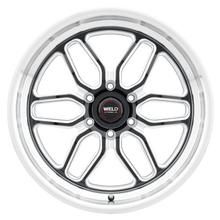 Load image into Gallery viewer, Laguna 6 Drag 20 | 20x10 | 6x139.7 | Gloss Black Milled | Gloss Black Milled | Non-BL | S15300084P38
