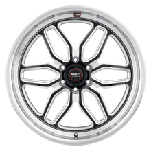 Load image into Gallery viewer, Laguna 6 Street 22 | 22x9.5 | 6x135 | Gloss Black Milled | Gloss Black Milled | Non-BL | S10929589P25
