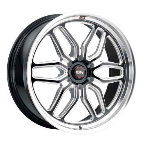 Laguna 6 Street 22 | 22x9.5 | 6x135 | Gloss Black Milled | Gloss Black Milled | Non-BL | S10929589P25