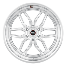 Load image into Gallery viewer, Laguna 6 Street 22 | 22x9 | 6x139.7 | Gloss Machined | Gloss Silver Machined | Non-BL | S11429084P25
