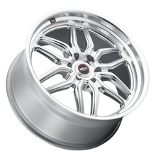 Load image into Gallery viewer, Laguna 6 Street 22 | 22x9.5 | 6x139.7 | Gloss Machined | Gloss Silver Machined | Non-BL | S11429584P25
