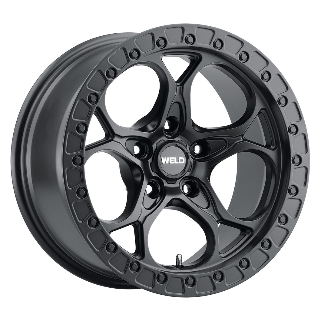 Ledge 20 | 20x10 | 5x127 | Satin Black | Satin Black | Non-BL | W10800075475