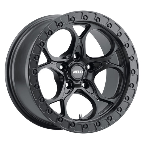 Ledge 20 | 20x9 | 5x127 | Satin Black | Satin Black | Non-BL | W10809075500