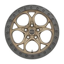 Load image into Gallery viewer, Ledge 17 | 17x9 | 5x127 | Satin Bronze | Satin Bronze | Non-BL | W10679075450
