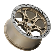 Load image into Gallery viewer, Ledge 20 | 20x10 | 5x127 | Satin Bronze | Satin Bronze | Non-BL | W10600075475
