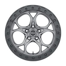 Load image into Gallery viewer, Ledge 20 | 20x10 | 5x127 | Satin Gunmetal | Satin Gunmetal | Non-BL | W10700075475
