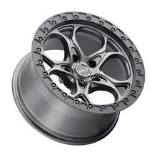 Load image into Gallery viewer, Ledge 20 | 20x10 | 5x127 | Satin Gunmetal | Satin Gunmetal | Non-BL | W10700075475
