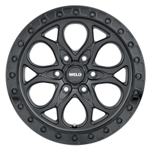 Load image into Gallery viewer, Ledge 6 Beadlock 17 | 17x9 | 6x139.7 | Satin Black | Satin Black | SBL | W90179084500
