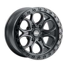 Load image into Gallery viewer, Ledge 6 Beadlock 17 | 17x9 | 6x139.7 | Satin Black | Satin Black | SBL | W90179084500
