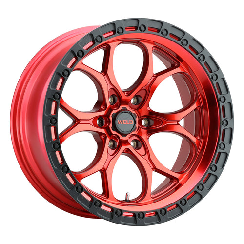 Ledge 6 17 | 17x9 | 6x139.7 | Candy Red | Candy Red | Non-BL | W13479084500