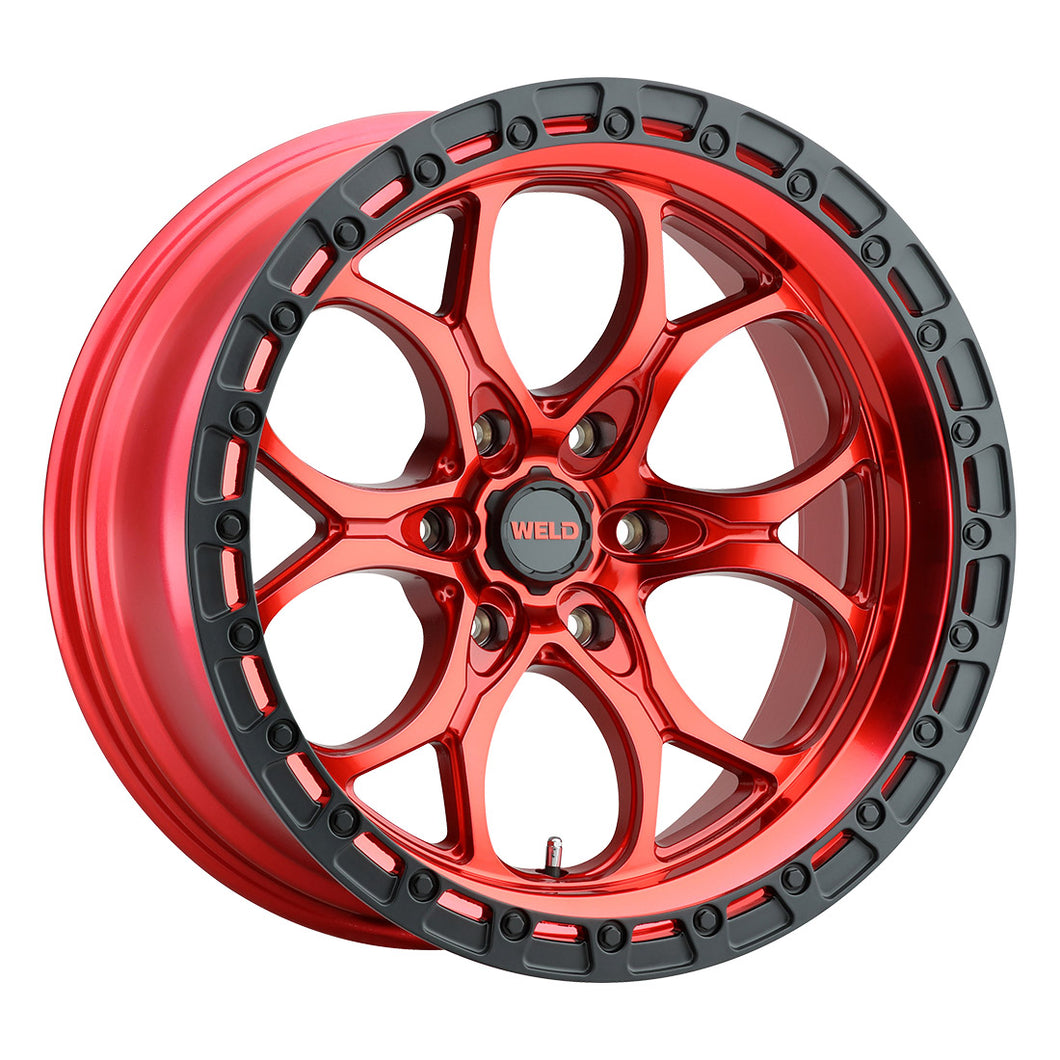 Ledge 6 17 | 17x9 | 6x139.7 | Candy Red | Candy Red | Non-BL | W13479084500