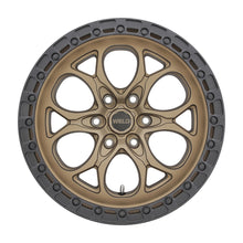 Load image into Gallery viewer, Ledge 6 17 | 17x9 | 6x135 | Satin Bronze | Satin Bronze | Non-BL | W10679089450
